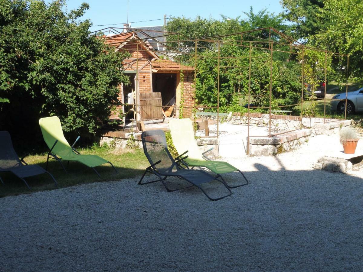 Le Clos Du Parc Chambres D'Hotes Huisseau-sur-Cosson Exterior foto